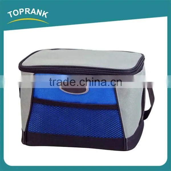 High Quality Bulk Insulated Aluminium Foil Food Lunch Cooler Bag photo-2