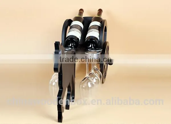 Customized Low Price Wine Display Rack Warehouse Light Duty Steel Storage Rack for Wine Bottles photo-2