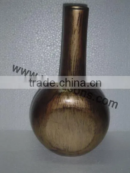Metal Vase, New Vase, Silver Vase, Flower Vase,Wedding Vase photo-2