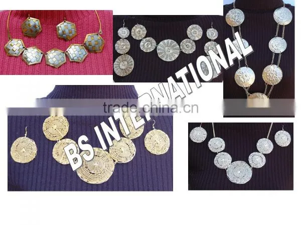 Brass Fashion Jewelry photo-2