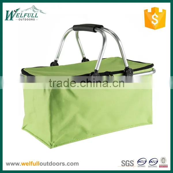 Camping Picnic Modern Folding Storage Basket photo-2