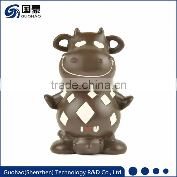 Custom Cartoon Dairy Saving Bank Christmas Gifts