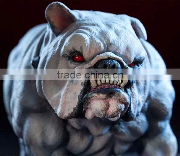 DC Comics Collection Antique Zombie Dawg Dog Model Statues Manufacturer photo-5