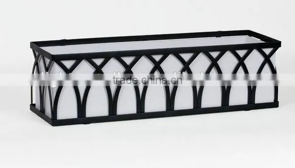 Wrought Iron Window Box photo-3