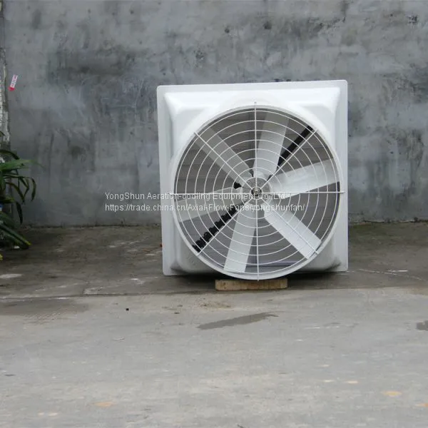 Centrifugal Shutter Exhaust Fan/Negative Pressure Exhaust Fan/Industrial Fan