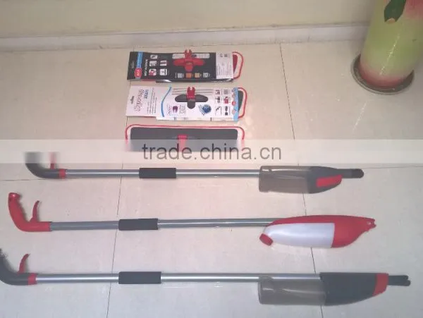 2016 Google New Products Household Plastic Cleaning Steam Mop With Free Samples photo-3