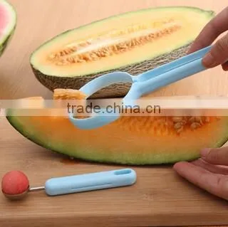Factory Direct Sale Fruit Scoop Melon Baller Set Kitchen Tools Fruit Tool photo-2