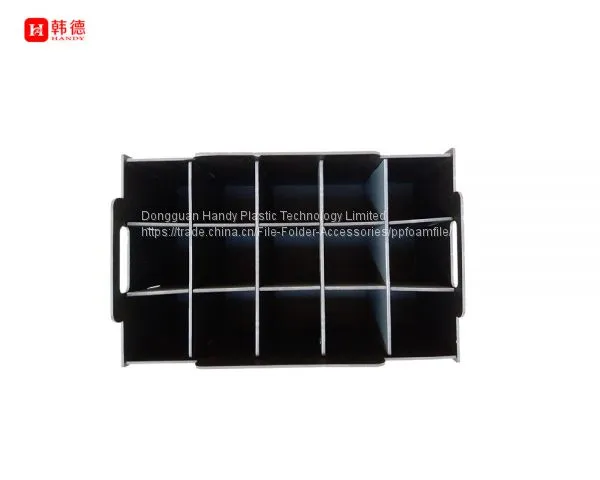 New design durable useful Eco-friendly PP foam socks box