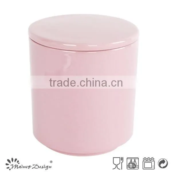 Wholesale Ceramic Modern Storage Jars With Lid photo-4
