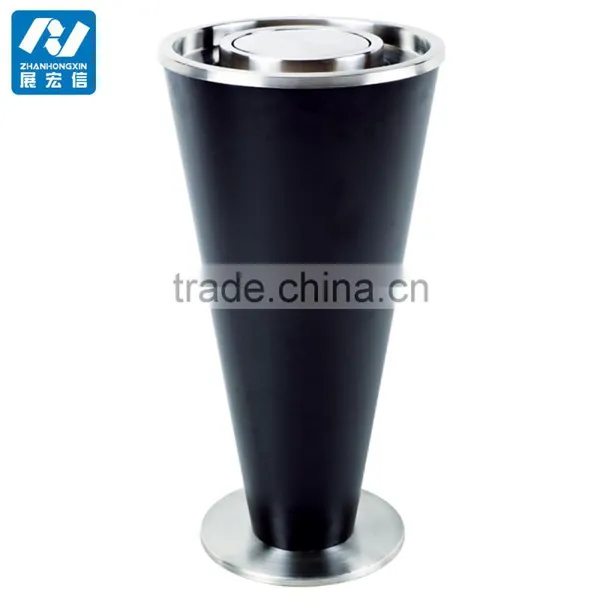Automatic Steel Rubbish Barrel/ Ashtray Bin/ Recycling Bin photo-2