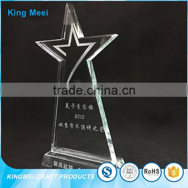 Acrylic Gift Award Blanks Acrylic Cube photo-2
