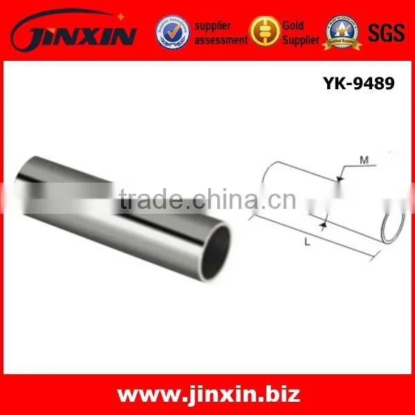AISI304/316 Stainless Steel Round Tube / Inox Round Pipe photo-3