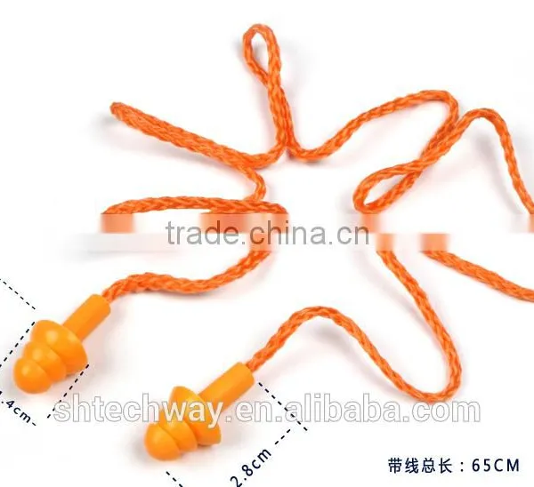 Online for Sale Soundproof Foam Ear Plug photo-3