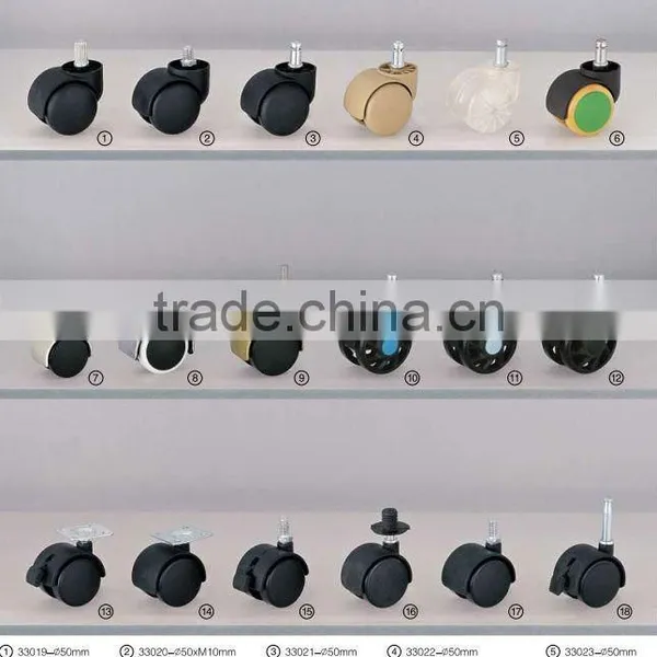 Nylon Caster, Industrial Furniture Castor