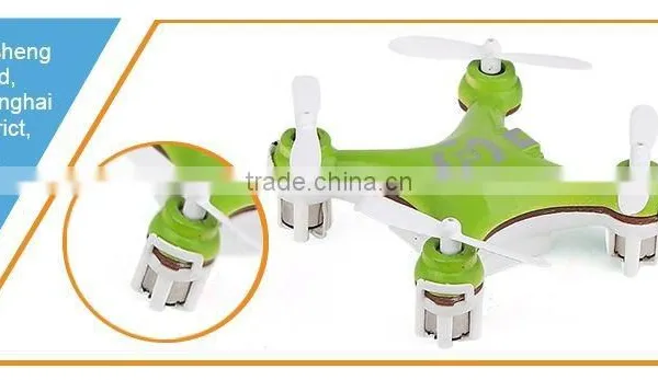 2.4G UFO Aircraft Wholesale Quadcopter Drone, Quadcopter Mini photo-4