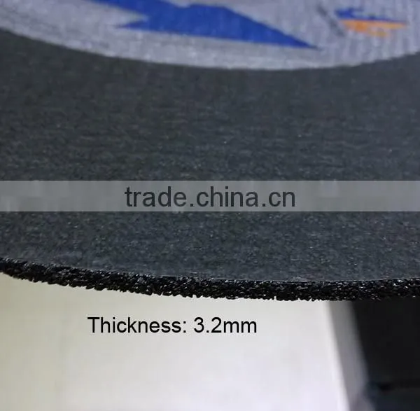14'' T41-Reinforced Ultra-thin Cutting off Wheels for Metal photo-2