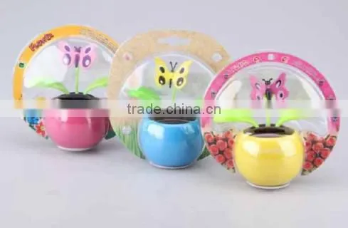 2016 Hot Sell Car Solar Moving Wackel Dancing Figures photo-3