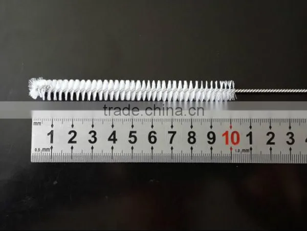 High Quality Long Handle Stainless Steel Pipe Brush photo-2