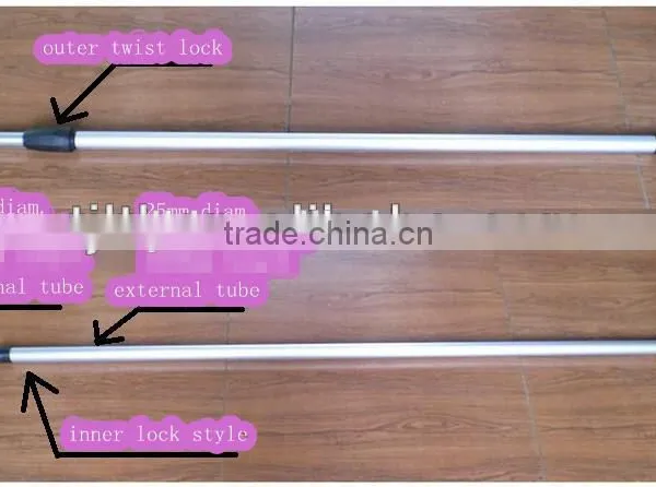 Telescopic Extension Cleaning Pole photo-2
