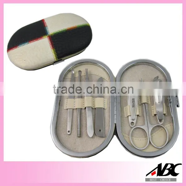 Metal Frame Manicure Set Beauty Tools photo-3