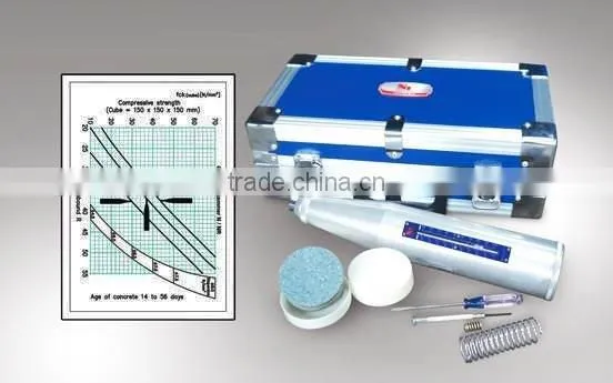 Concrete Test Hammer