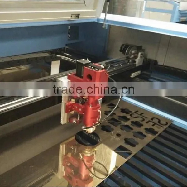 6332M Metal and Non-metal Cutting Control Laser Cutter for Auto Focus Laser Head photo-4