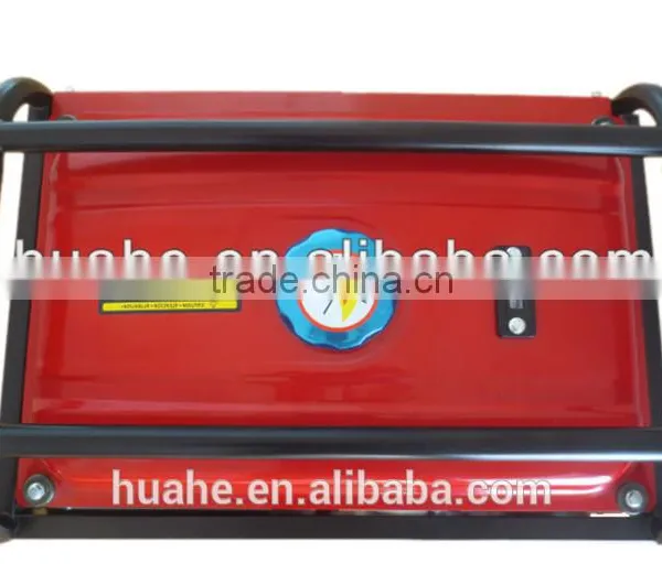 2kw Gasoline Generator 380v,4-stroke Gasoline Generator Set,gasoline Engine Generator photo-5
