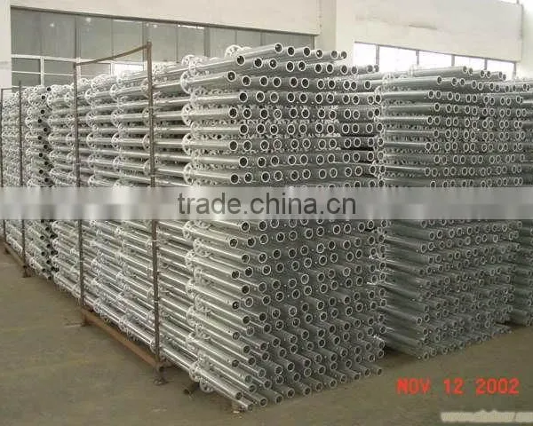 All Round Multi-direcional System Layher Scaffolding Ringlock photo-5