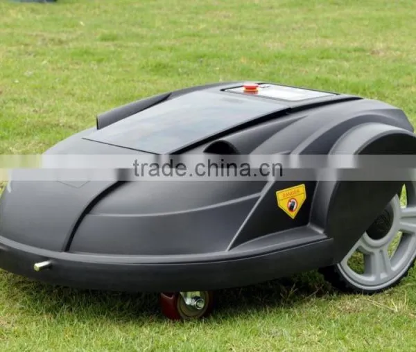 Mini Electric Portable Lawn Mower, Small Intelligent Lawn Mower photo-3