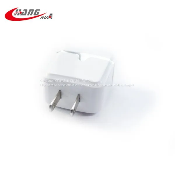 Output 5V 2.1A 2 USB Port Charger Adapter for Mobile Phone photo-4
