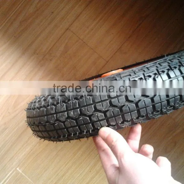 Wheelbarrow Wheel 3.50-8 With Plastic Rim photo-2