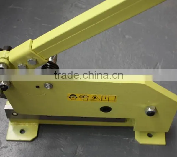 5" 6" 8" 10" 12" Metal Hand Shear Manual Metal Shear BM20701-5 photo-4