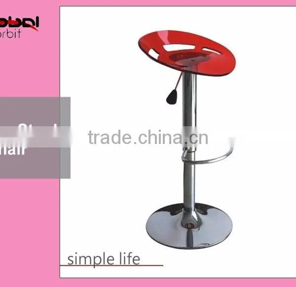 Durable Chair Metal Frame Stackable Black Folding Plastic Party Wedding Chair photo-5