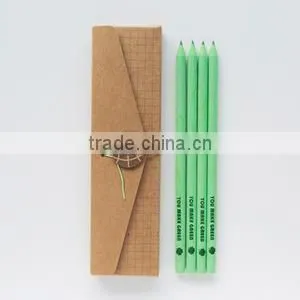 China Manufactuer New Design Paper Pencil Case Pencil Box for School and Office photo-3