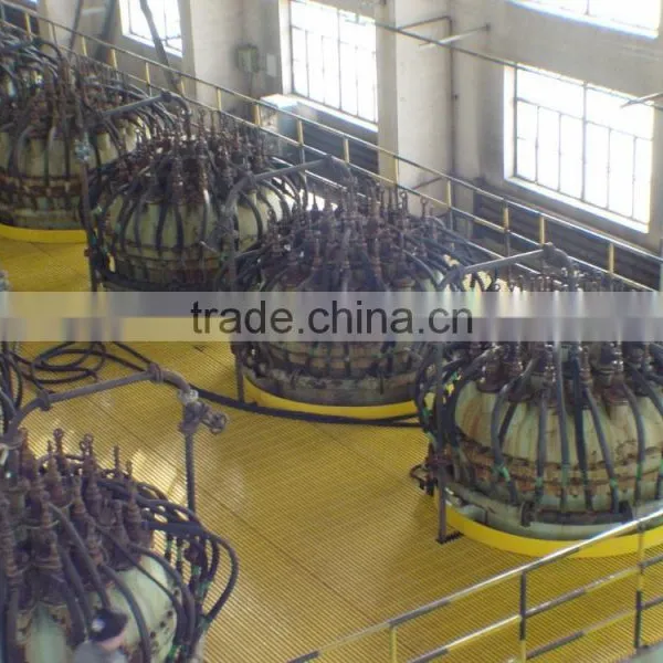 FRP GRP FIberglass Pultrusion Gratings Grids for Platform photo-4