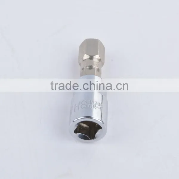 6.3mm Hex Screwdriver Bit Socket,1/4" Hex Bit Socket ,6.3mm Hex Drive Bit Socket photo-5