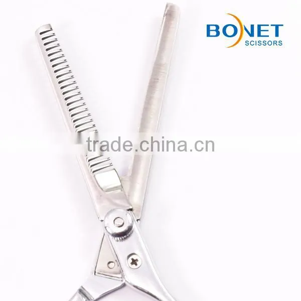 S81053P 6-1/2" Fashion Hair Cut Thinning Scissors photo-3