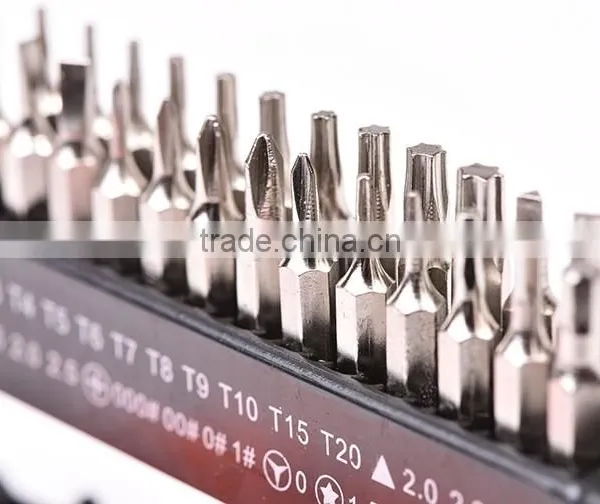 AK-9071 High Grade 27pcs Computer Cell Phone Repair Screwdriver Set photo-5