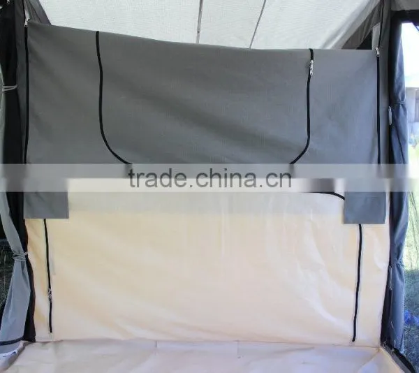 Australia Style Camper Trailer Tent for Camping photo-3