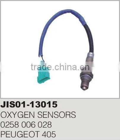 OXYGEN SENSORS