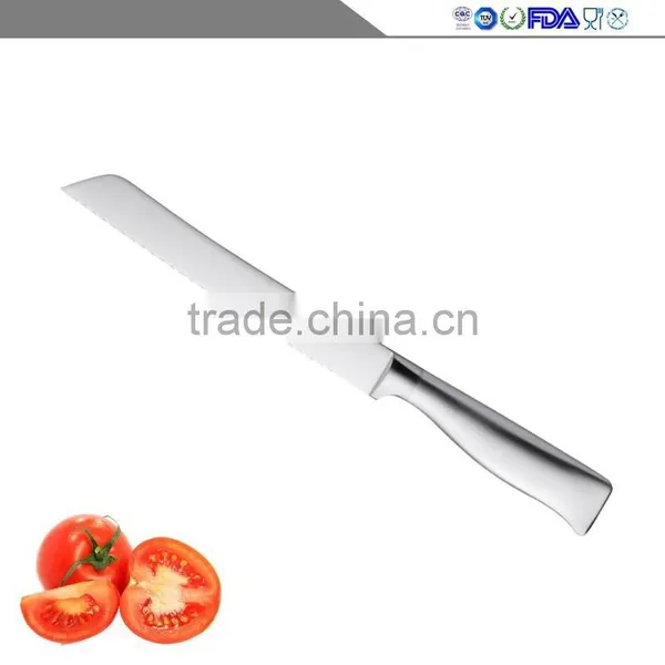 Manufacturers Selling 6 Sets of Stainless Steel Bushing Knife Home Kitchen Tools photo-5