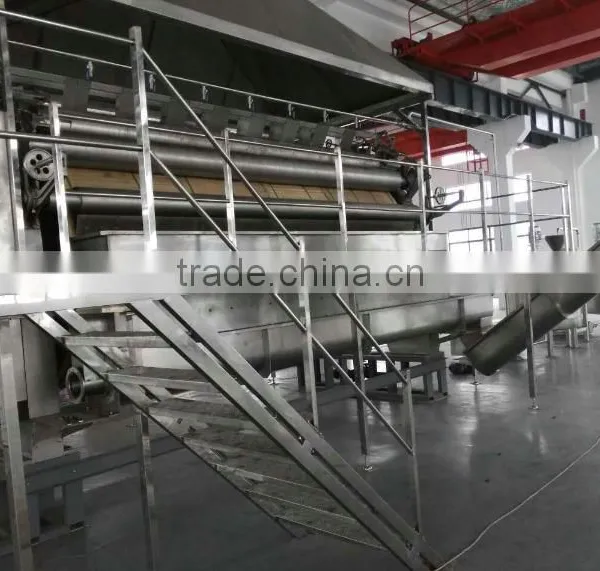 HTL-1223 Baby Rice Flake,wheat Flake Production Line photo-2