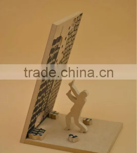 2015 New Product Wooden Book Holder,wooden Gifts for Sale photo-3