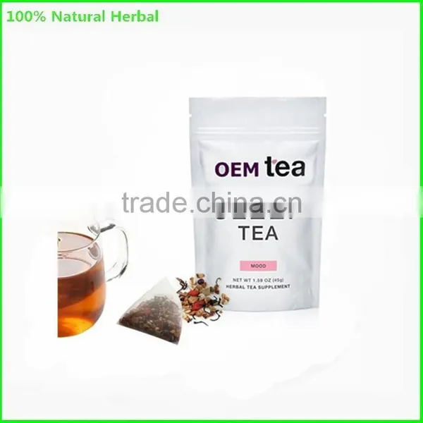 Herbal Tea Lose Weight Green Teabag Diet Slimming Tea Slimming Teabag photo-5