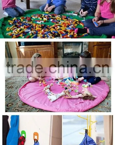 Nylon Pouch Bag for Kids Toys photo-4