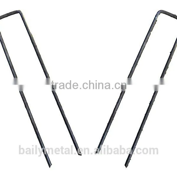 2017 Factory Hot Sale Turf Nail/Sod Staple/Grass Staple photo-2