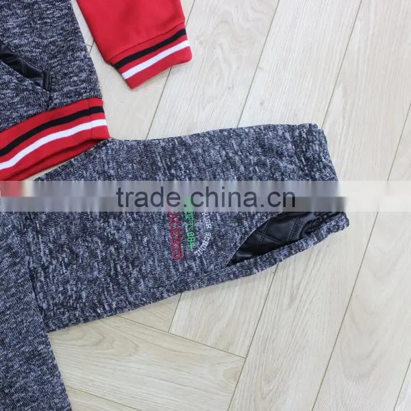 Pullerover Melange Yarn Fabric Baby Boy Sweater Designs Stocklots photo-6