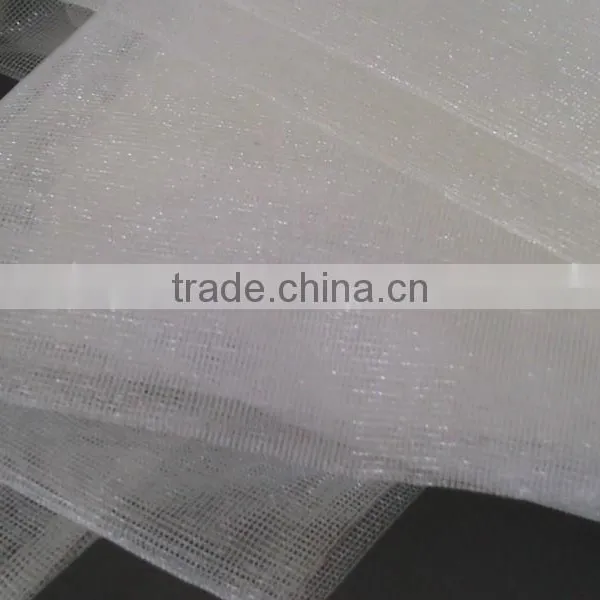 20D Nylon Light Square/grid Mesh Febric photo-2