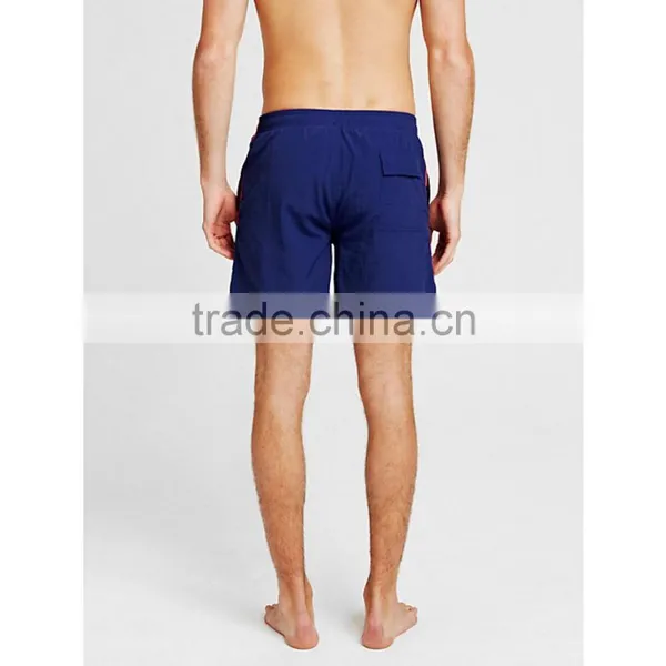 Plain Swim Shorts photo-2