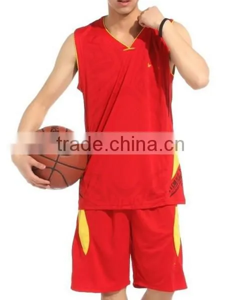 New Dragon Basketball Uniform Set Basketball Clothing Jersey Dress Basketball